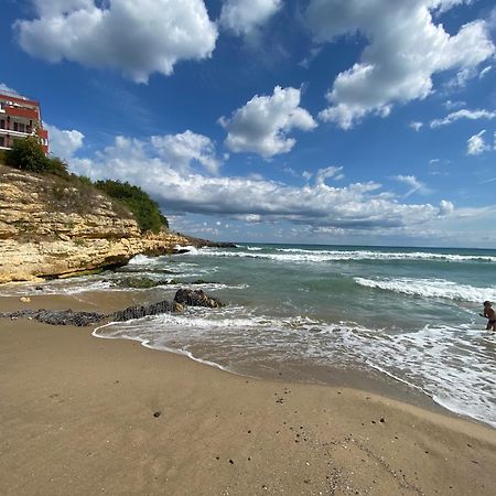 Sea View Panoramic Apartments, Fort Noks Crown Club Sveti Vlas Exterior foto