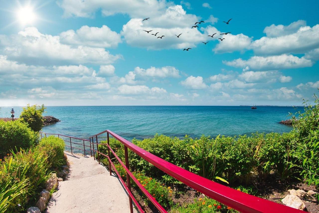 Sea View Panoramic Apartments, Fort Noks Crown Club Sveti Vlas Exterior foto
