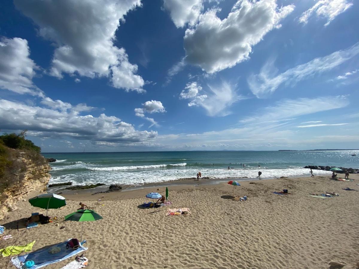 Sea View Panoramic Apartments, Fort Noks Crown Club Sveti Vlas Exterior foto