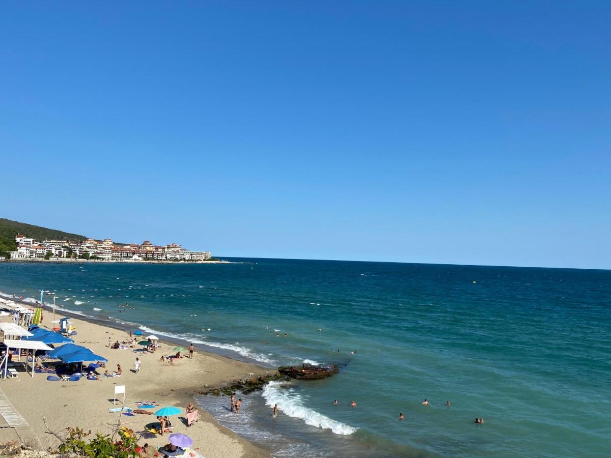 Sea View Panoramic Apartments, Fort Noks Crown Club Sveti Vlas Exterior foto