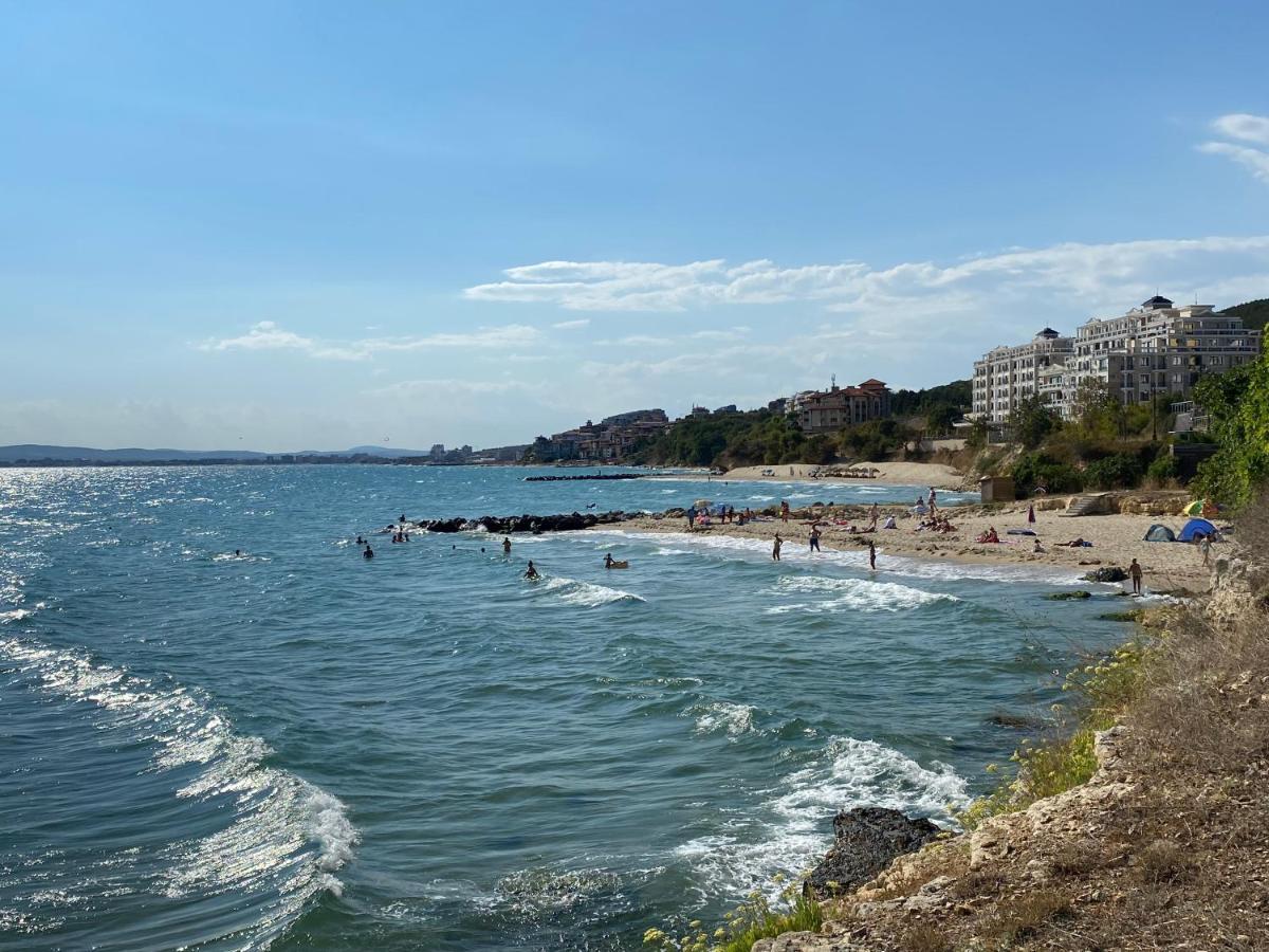 Sea View Panoramic Apartments, Fort Noks Crown Club Sveti Vlas Exterior foto