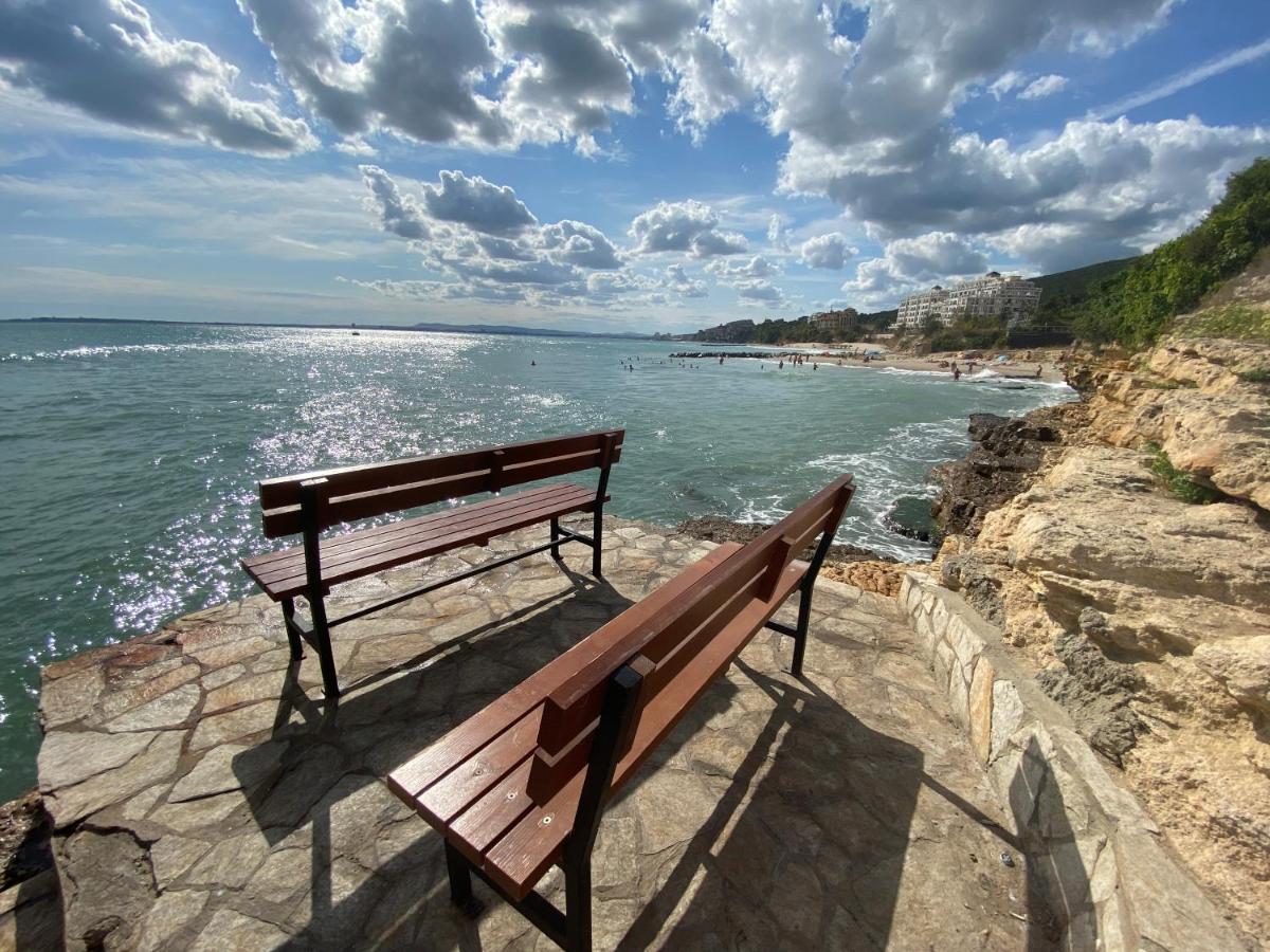 Sea View Panoramic Apartments, Fort Noks Crown Club Sveti Vlas Exterior foto