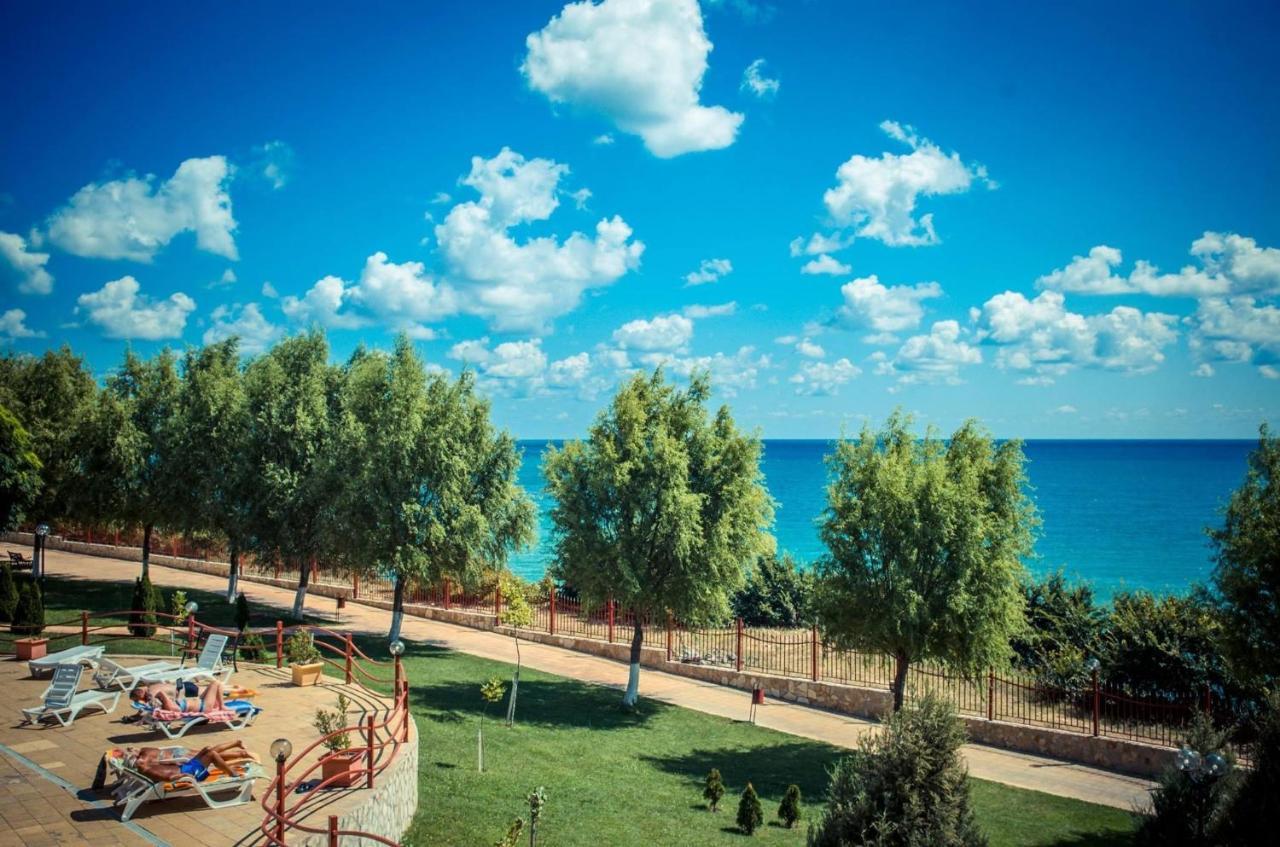 Sea View Panoramic Apartments, Fort Noks Crown Club Sveti Vlas Exterior foto