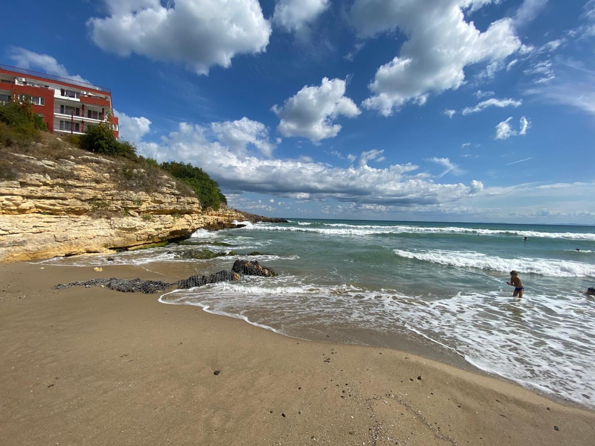 Sea View Panoramic Apartments, Fort Noks Crown Club Sveti Vlas Exterior foto
