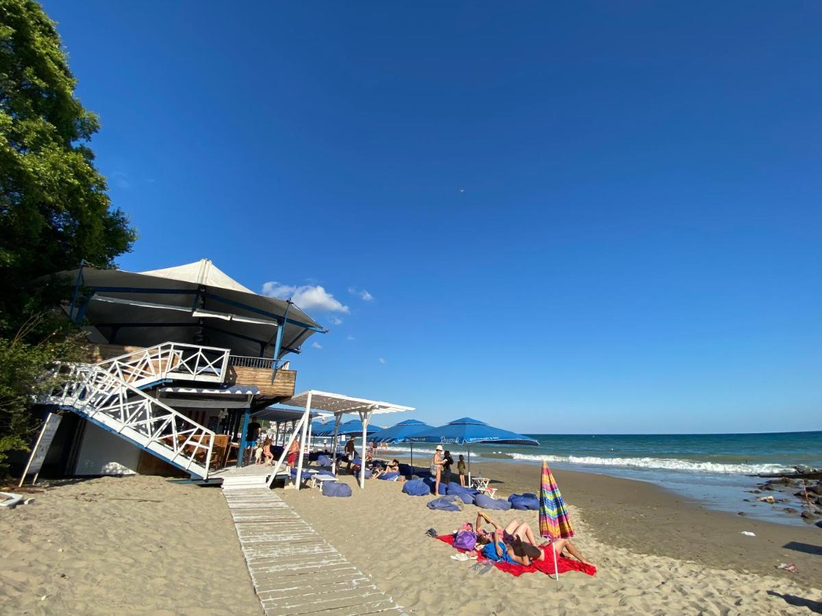 Sea View Panoramic Apartments, Fort Noks Crown Club Sveti Vlas Exterior foto