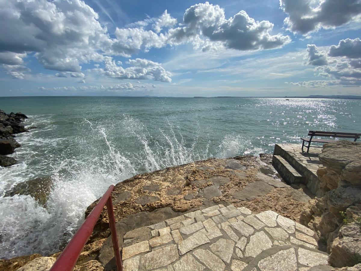 Sea View Panoramic Apartments, Fort Noks Crown Club Sveti Vlas Exterior foto