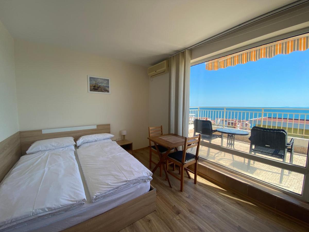 Sea View Panoramic Apartments, Fort Noks Crown Club Sveti Vlas Exterior foto