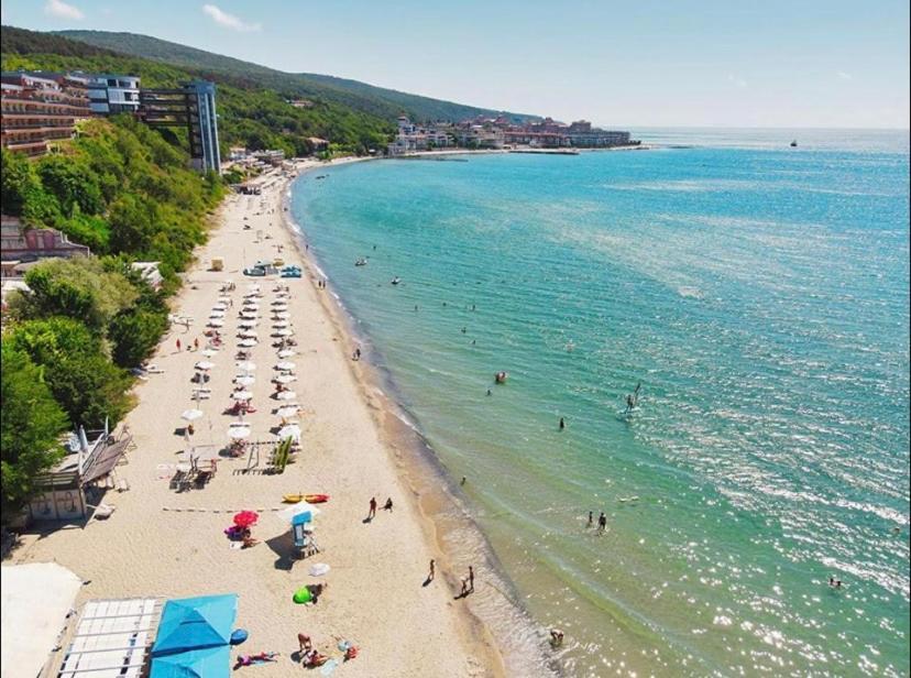 Sea View Panoramic Apartments, Fort Noks Crown Club Sveti Vlas Exterior foto