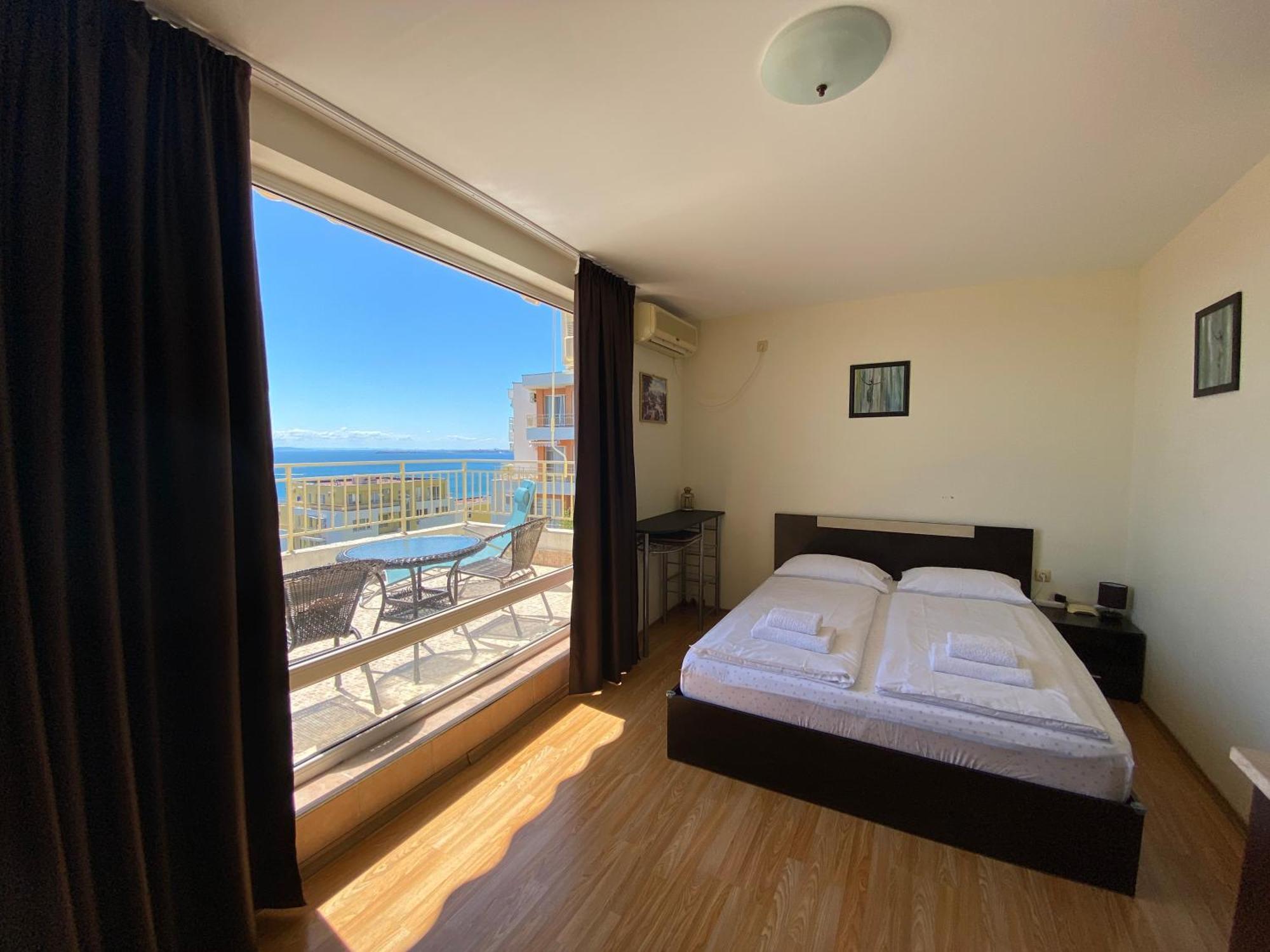 Sea View Panoramic Apartments, Fort Noks Crown Club Sveti Vlas Habitación foto