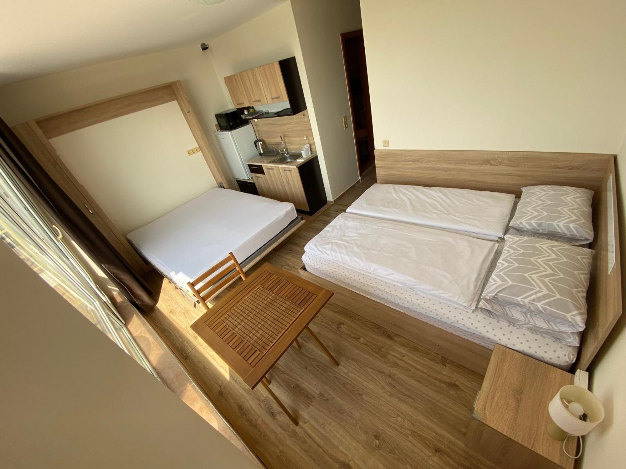 Sea View Panoramic Apartments, Fort Noks Crown Club Sveti Vlas Habitación foto