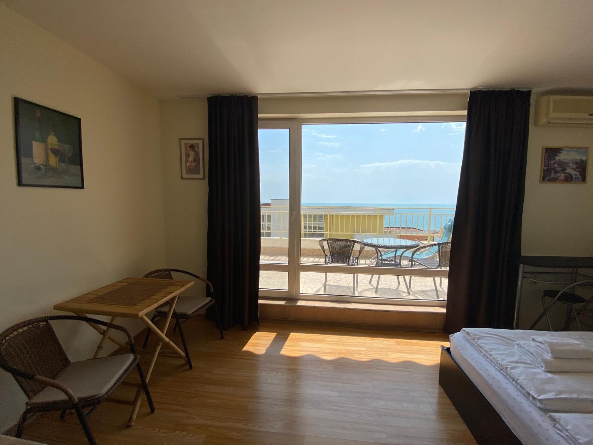 Sea View Panoramic Apartments, Fort Noks Crown Club Sveti Vlas Habitación foto
