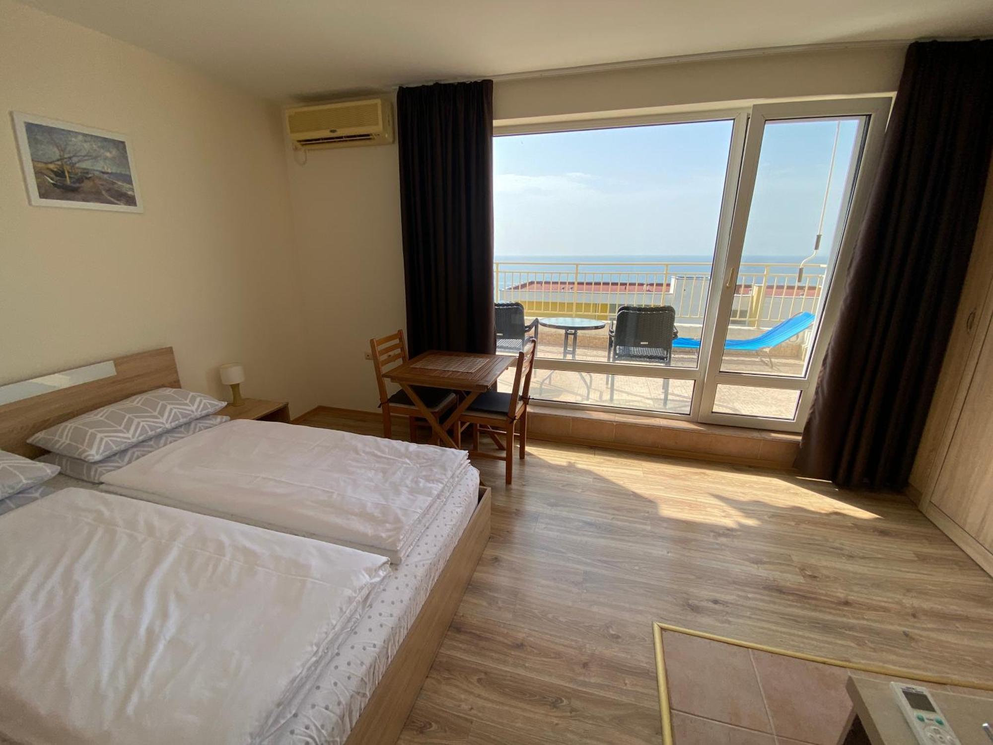 Sea View Panoramic Apartments, Fort Noks Crown Club Sveti Vlas Habitación foto