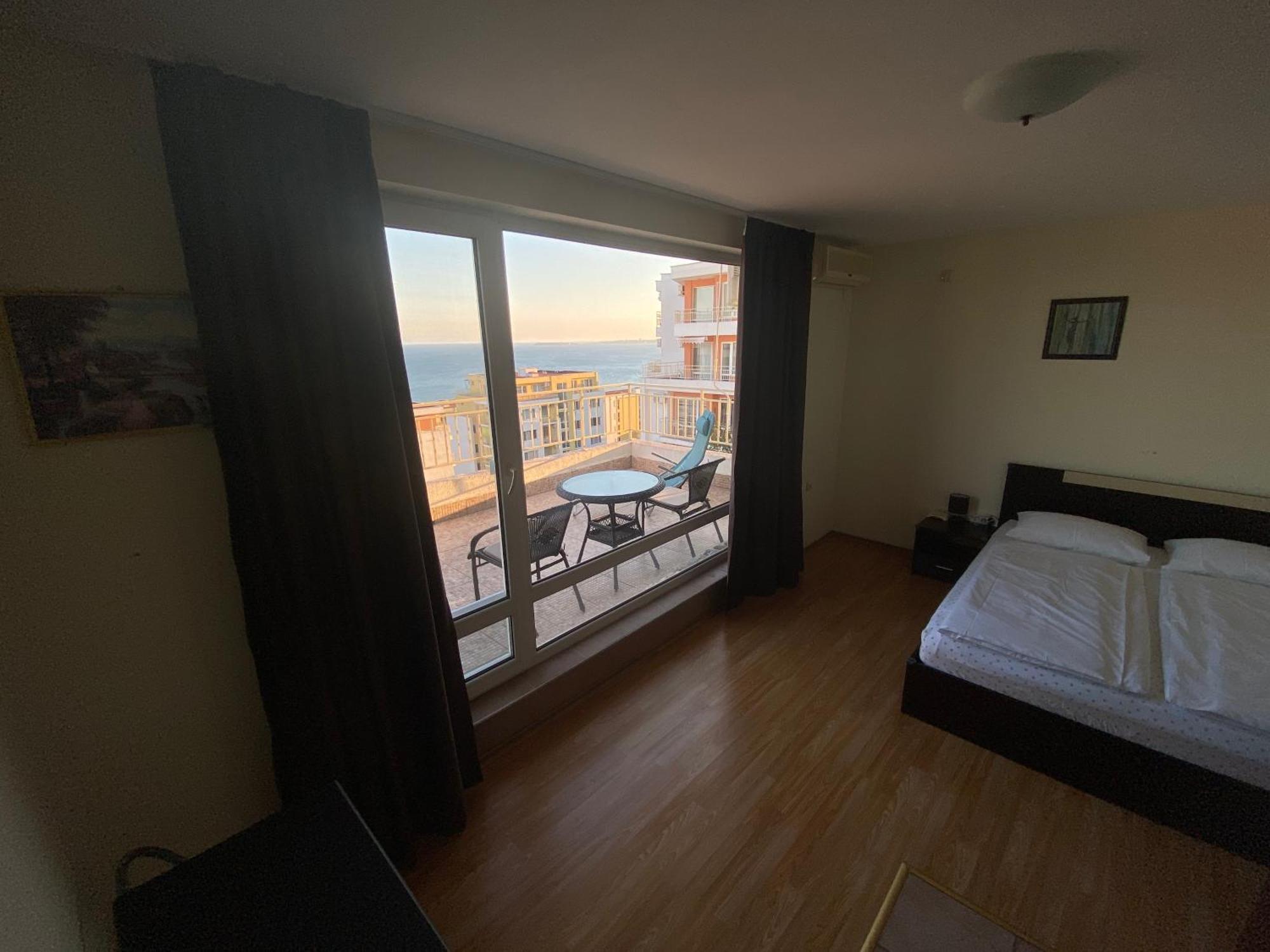 Sea View Panoramic Apartments, Fort Noks Crown Club Sveti Vlas Habitación foto