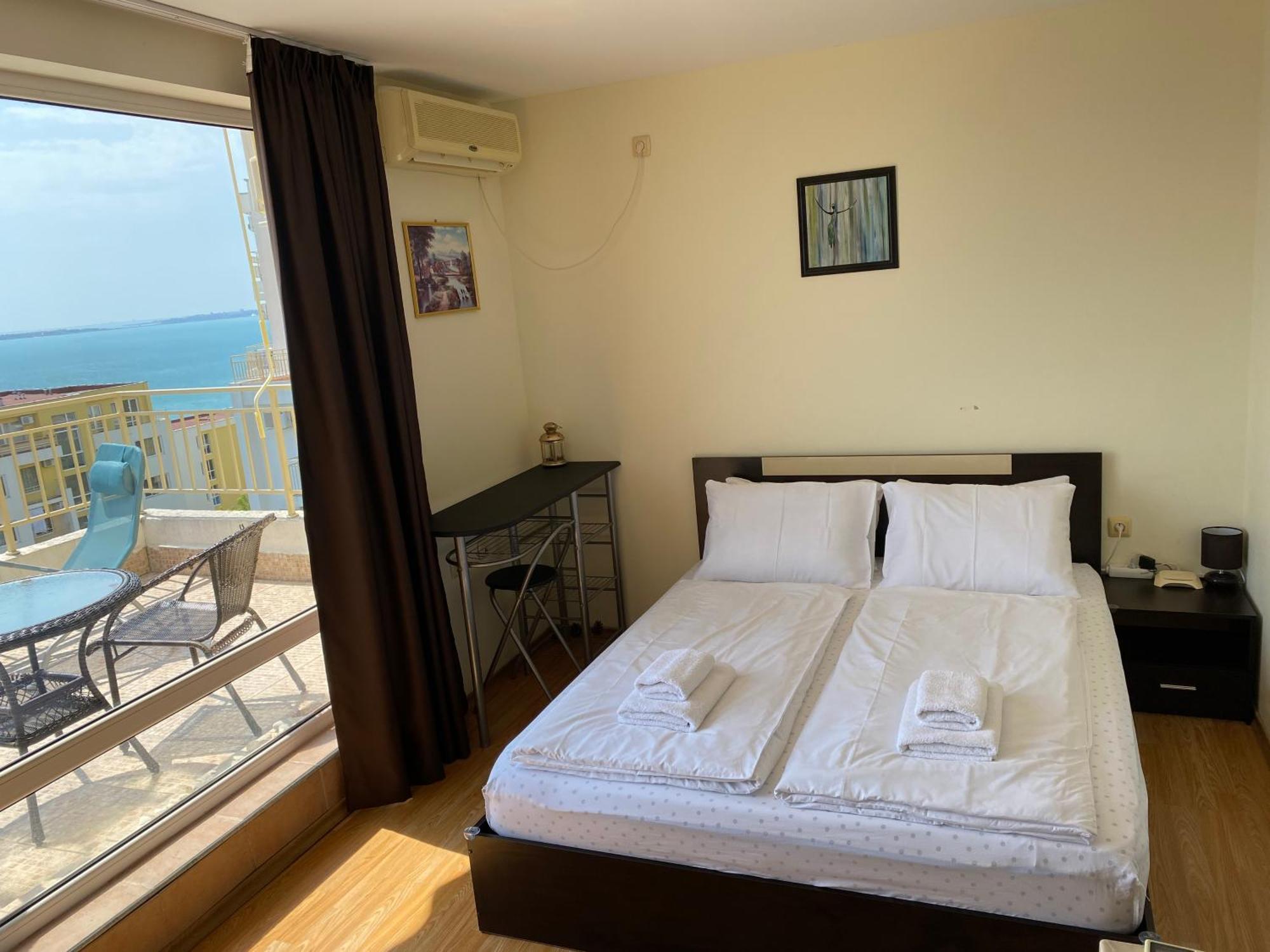 Sea View Panoramic Apartments, Fort Noks Crown Club Sveti Vlas Habitación foto