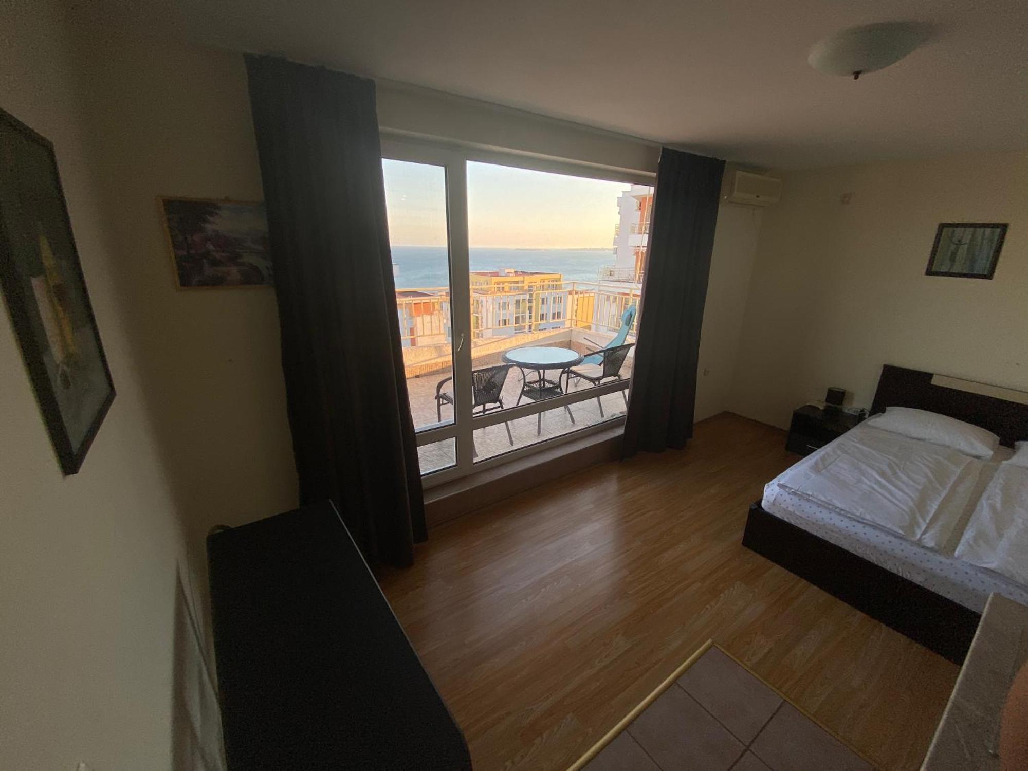 Sea View Panoramic Apartments, Fort Noks Crown Club Sveti Vlas Habitación foto