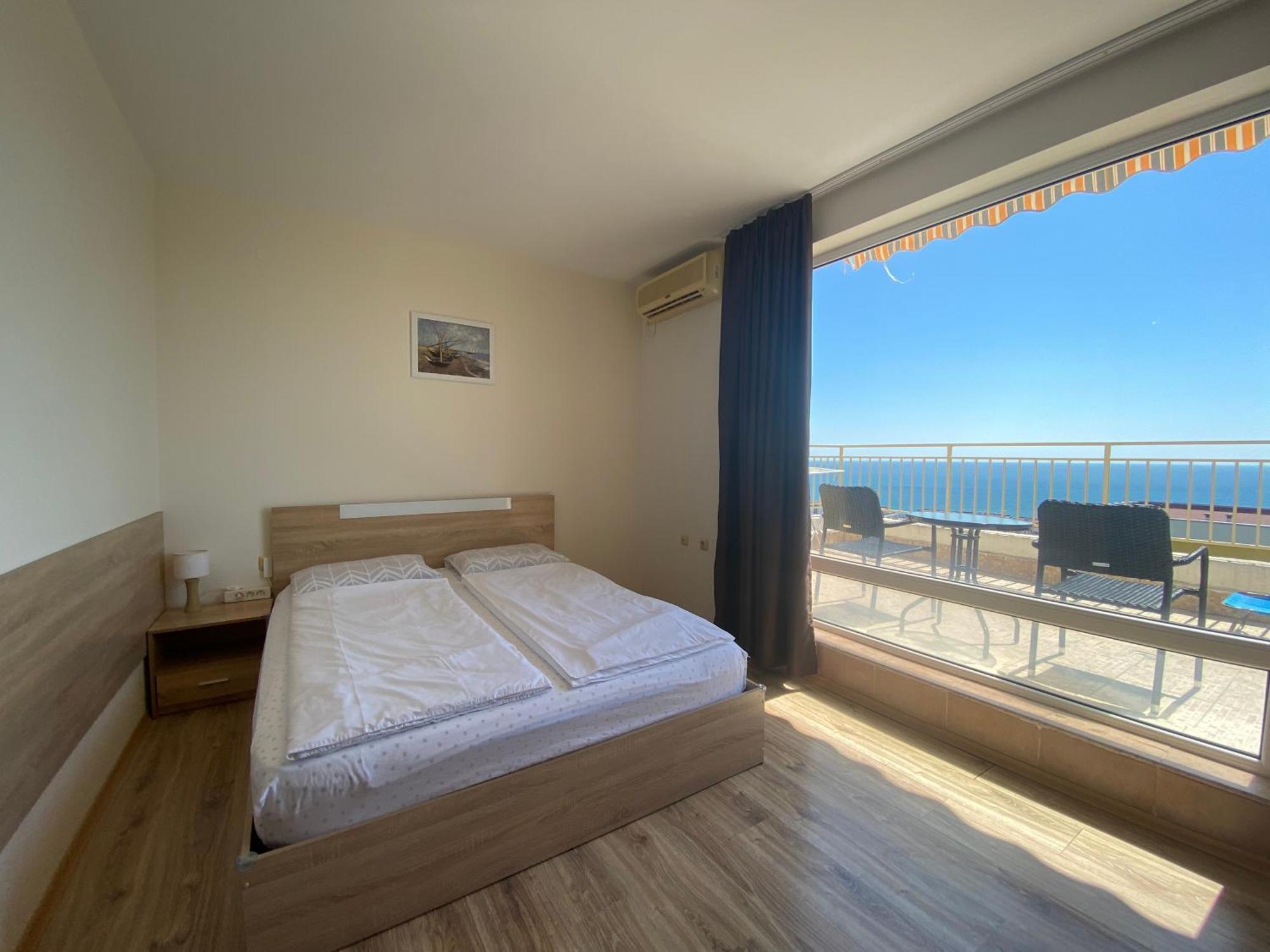 Sea View Panoramic Apartments, Fort Noks Crown Club Sveti Vlas Habitación foto