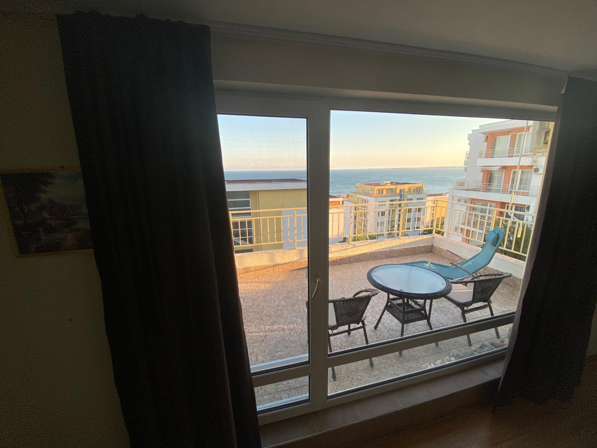 Sea View Panoramic Apartments, Fort Noks Crown Club Sveti Vlas Habitación foto