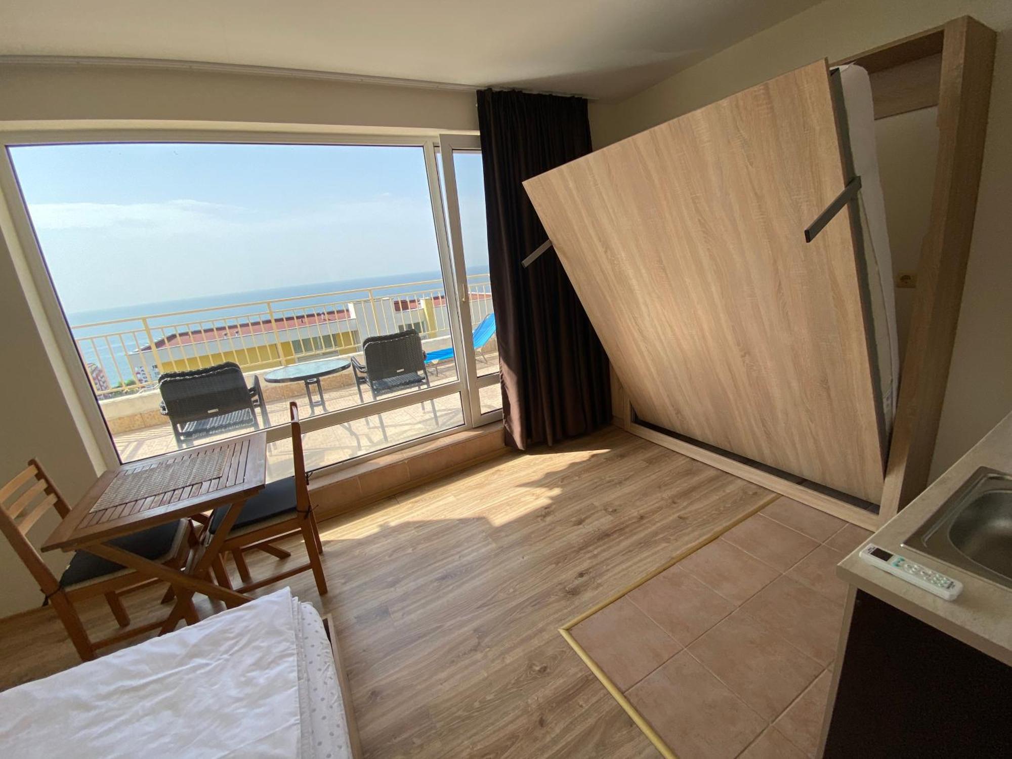 Sea View Panoramic Apartments, Fort Noks Crown Club Sveti Vlas Habitación foto