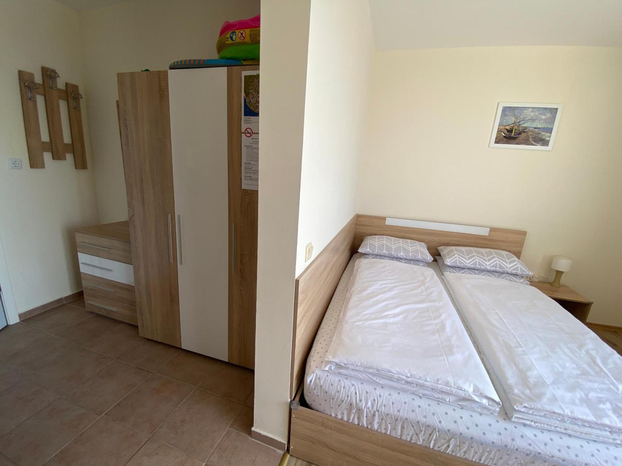 Sea View Panoramic Apartments, Fort Noks Crown Club Sveti Vlas Habitación foto