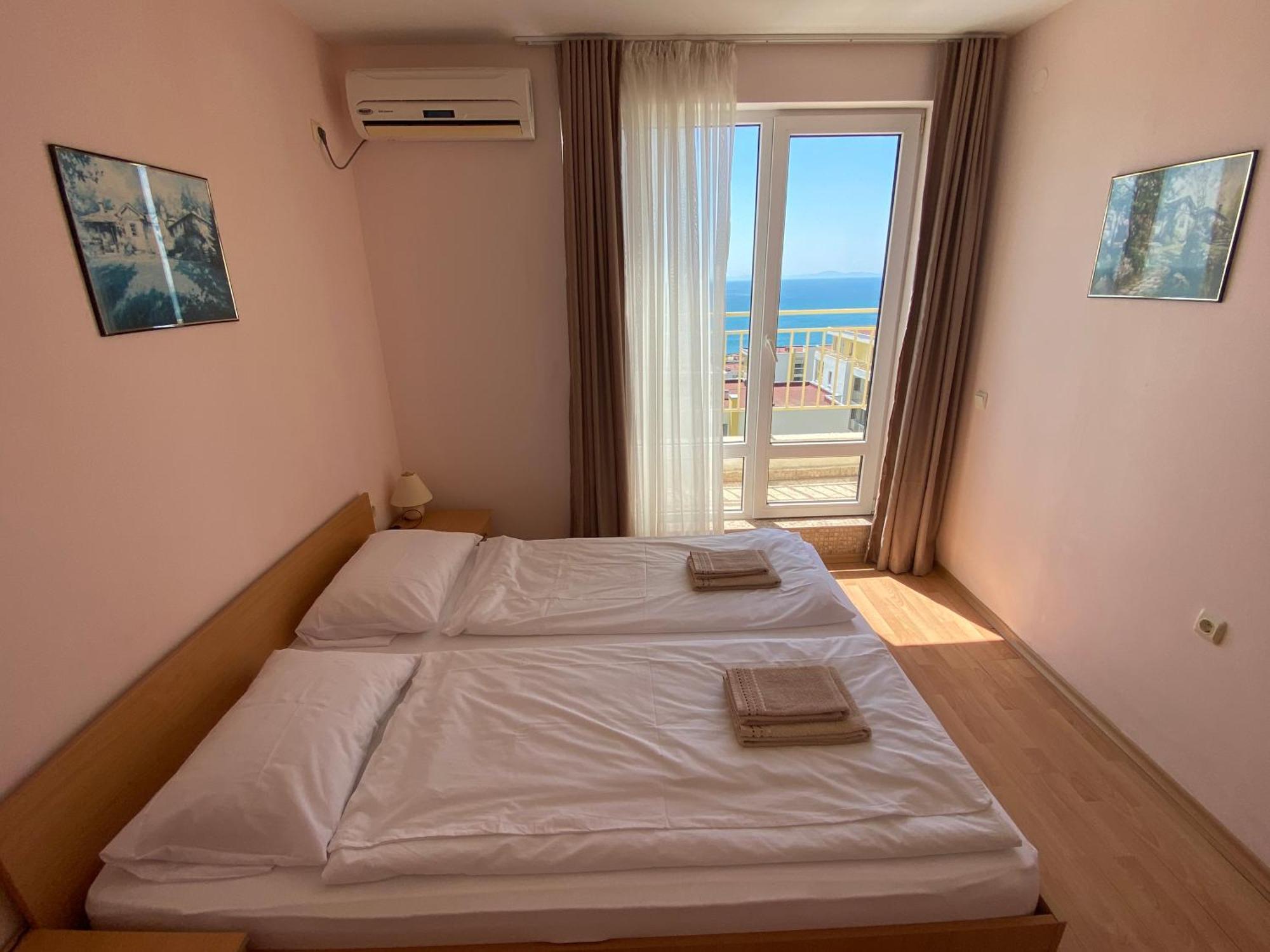 Sea View Panoramic Apartments, Fort Noks Crown Club Sveti Vlas Habitación foto