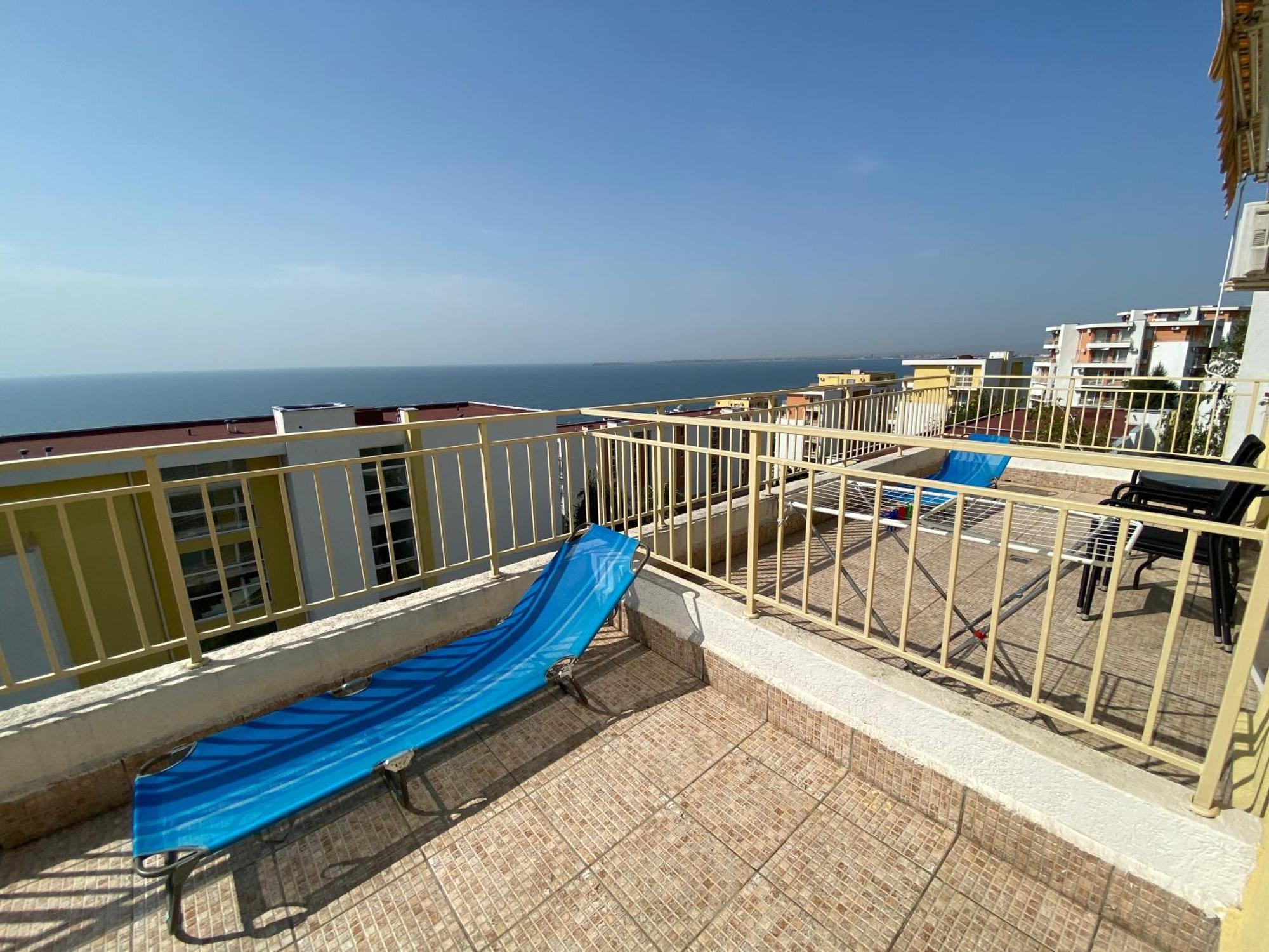Sea View Panoramic Apartments, Fort Noks Crown Club Sveti Vlas Habitación foto