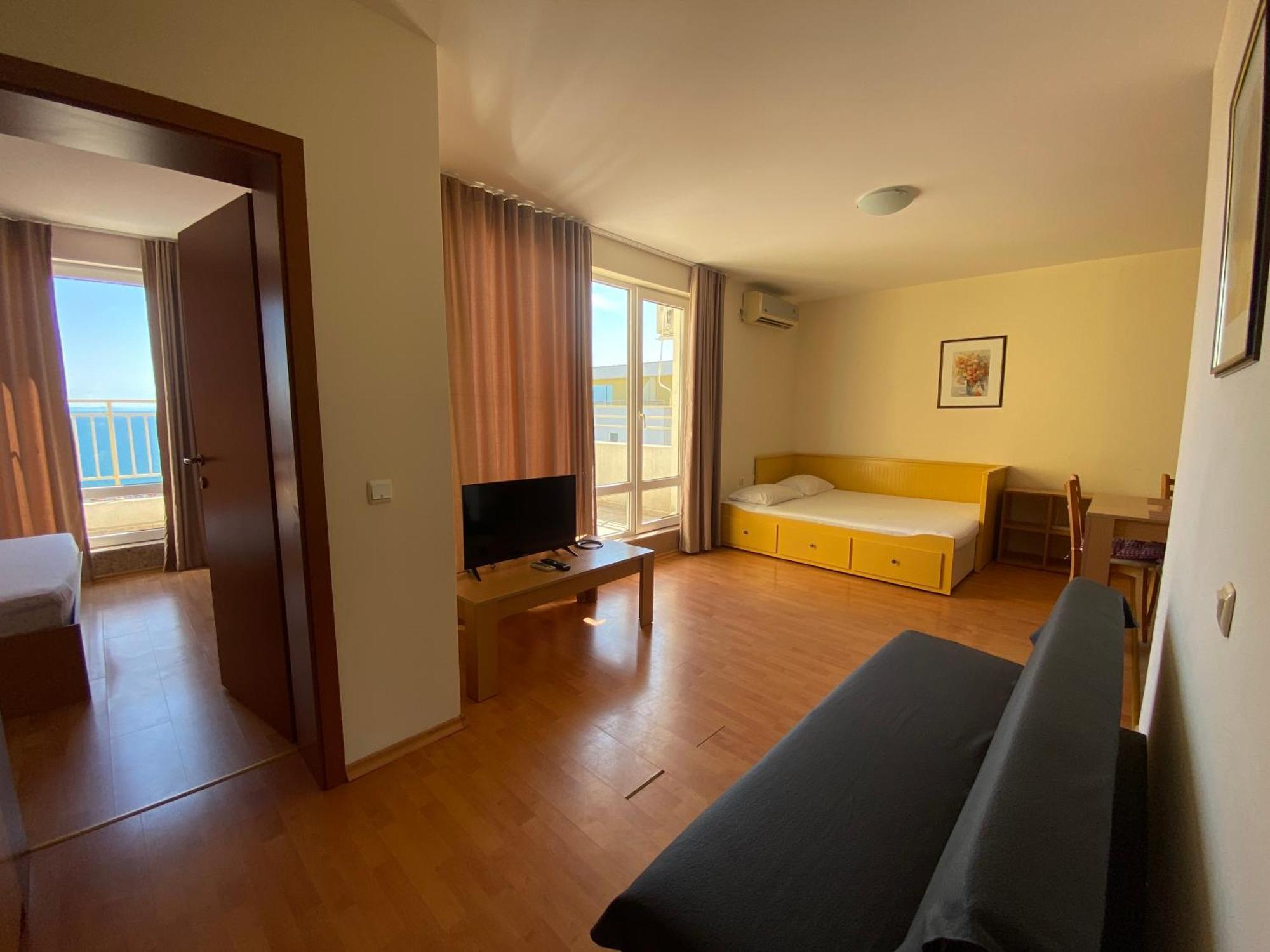 Sea View Panoramic Apartments, Fort Noks Crown Club Sveti Vlas Habitación foto