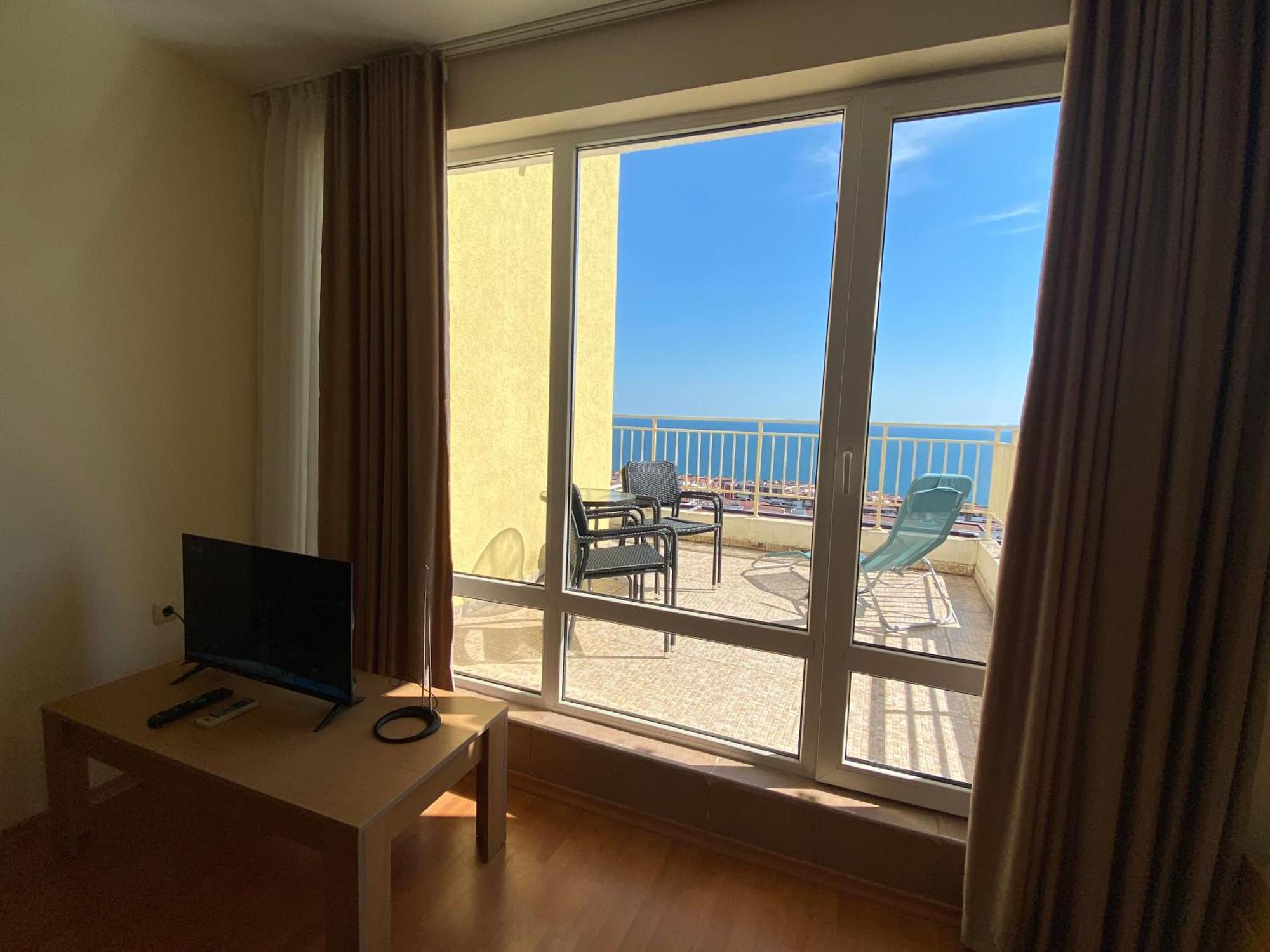 Sea View Panoramic Apartments, Fort Noks Crown Club Sveti Vlas Habitación foto
