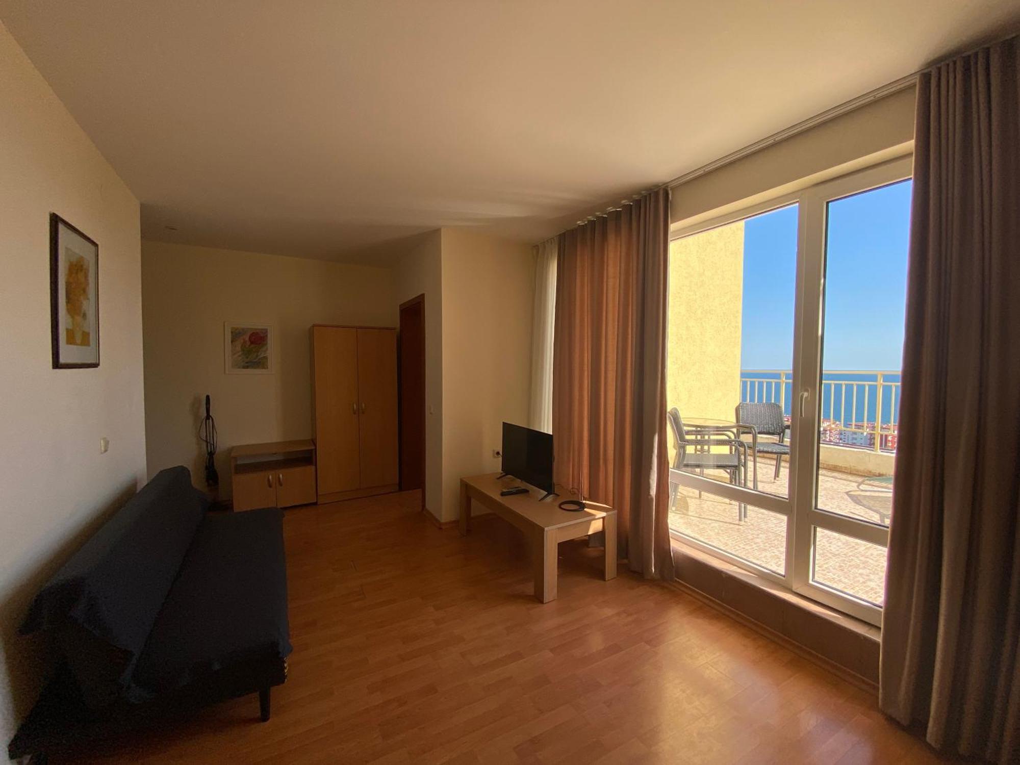 Sea View Panoramic Apartments, Fort Noks Crown Club Sveti Vlas Exterior foto