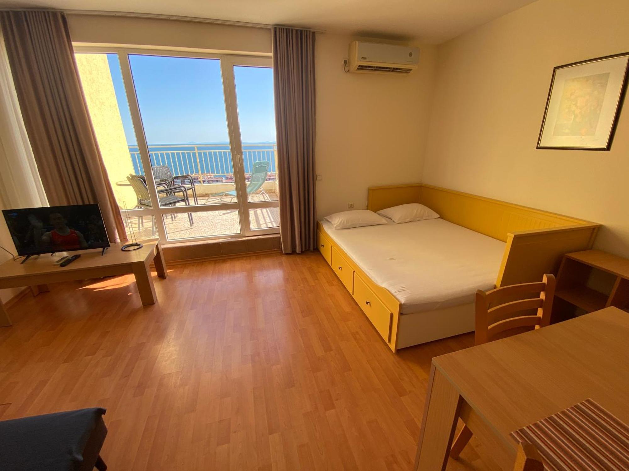 Sea View Panoramic Apartments, Fort Noks Crown Club Sveti Vlas Habitación foto
